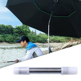 Maxbell Fishing Umbrella Joint Easy Installation Portable Fishing Umbrella Connector For 22mm Pole