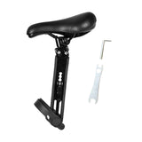 Maxbell Kids Bike Saddle Kit Metal Nonslip Replacement for Road Bikes Mountain Bikes