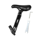 Maxbell Kids Bike Saddle Kit Metal Nonslip Replacement for Road Bikes Mountain Bikes