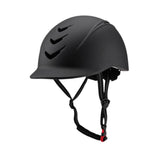 Maxbell Equestrian Helmet Men Women Equestrian Supplies Professional Horse Equipment Black