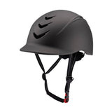 Maxbell Equestrian Helmet Men Women Equestrian Supplies Professional Horse Equipment Dark Gray
