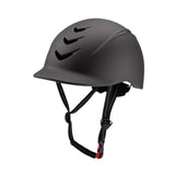 Maxbell Equestrian Helmet Men Women Equestrian Supplies Professional Horse Equipment Dark Gray
