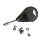 Maxbell Surfing Key with 6 Screws Fin Screw Key Surfboard Box Plug Surfboard Fin Key