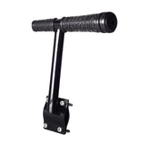 Maxbell Bike Seat Armrest Handrail Bicycle Rear Seat Handle for Cycling Outdoor Vertical 18cmx17cm