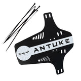 Maxbell Mountain Bike Fender Easy Installation Mudflap for Road Bikes Outdoor Riding Black