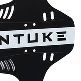 Maxbell Mountain Bike Fender Easy Installation Mudflap for Road Bikes Outdoor Riding Black