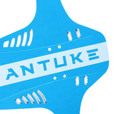 Maxbell Mountain Bike Fender Easy Installation Mudflap for Road Bikes Outdoor Riding Blue