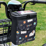Maxbell Front Bike Bag Bikes Handlebar Pack for Riding Accessories Road Mountain Bike