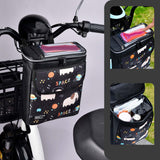 Maxbell Front Bike Bag Bikes Handlebar Pack for Riding Accessories Road Mountain Bike