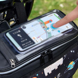 Maxbell Front Bike Bag Bikes Handlebar Pack for Riding Accessories Road Mountain Bike