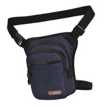 Maxbell Maxbell Drop Leg Bag Versatile Tool Bag Waist Thigh Bag for Cycling Traveling Sports Blue