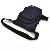 Maxbell Maxbell Drop Leg Bag Versatile Tool Bag Waist Thigh Bag for Cycling Traveling Sports Blue