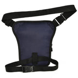 Maxbell Maxbell Drop Leg Bag Versatile Tool Bag Waist Thigh Bag for Cycling Traveling Sports Blue
