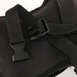 Maxbell Drop Leg Bag Fashion and Stylish Thigh Drop Leg Bag for Riding Hiking Travel Black