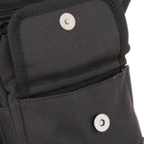 Maxbell Drop Leg Bag Fashion and Stylish Thigh Drop Leg Bag for Riding Hiking Travel Black