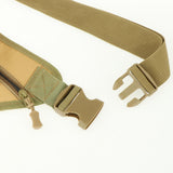 Maxbell Drop Leg Bag Fashion and Stylish Thigh Drop Leg Bag for Riding Hiking Travel Khaki