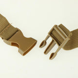 Maxbell Drop Leg Bag Fashion and Stylish Thigh Drop Leg Bag for Riding Hiking Travel Gray Camo