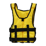 Maxbell Swim Jacket Multifuctional Buoyancy Vest for Sailing Snorkeling Wakeboarding Yellow