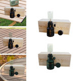 Maxbell Camping Gas Lantern Versatile Adjustable Gas Lamp for Picnic Hiking Climbing Black