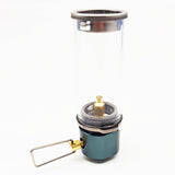 Maxbell Maxbell Camping Gas Lantern Tent Lamp Gas Light for Night Fishing Emergency Outdoor