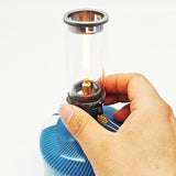 Maxbell Maxbell Camping Gas Lantern Tent Lamp Gas Light for Night Fishing Emergency Outdoor