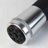 Maxbell Fish Gaff Hook Ergonomic Grip Bass Fishing Tools Carbon Squid Gaff Equipment Black 5 Meter