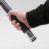 Maxbell Fish Gaff Hook Ergonomic Grip Bass Fishing Tools Carbon Squid Gaff Equipment Black 5 Meter