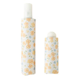 Maxbell Folding Umbrella Portable Travel Umbrella for Outdoor Activities Trips Beach Tri Fold Umbrella