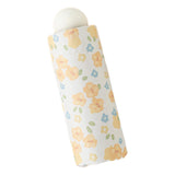 Maxbell Folding Umbrella Portable Travel Umbrella for Outdoor Activities Trips Beach Five Fold Umbrella