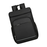 Maxbell Insulated Backpack Accessories Large Traveling Bag for Shopping Picnic Women Black