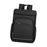 Maxbell Insulated Backpack Accessories Large Traveling Bag for Shopping Picnic Women Black