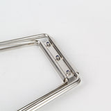 Maxbell Folding Cooler Stand Metal Foldable Stand Rack Frame for Cooking Camping BBQ L