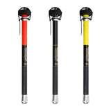Maxbell Fishing Gaff Hook Carbon Sturdy Gaff 19.68ft Telescopic Rock Fishing Boating Black 6 meter
