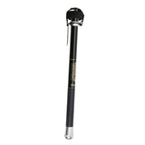 Maxbell Fishing Gaff Hook Carbon Sturdy Gaff 19.68ft Telescopic Rock Fishing Boating Black 6 meter