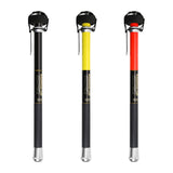 Maxbell Fishing Gaff Hook Carbon Sturdy Gaff 19.68ft Telescopic Rock Fishing Boating Black 6 meter