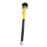 Maxbell Fishing Gaff Hook Carbon Sturdy Gaff 19.68ft Telescopic Rock Fishing Boating Yellow 6 meter