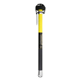Maxbell Fishing Gaff Hook Carbon Sturdy Gaff 19.68ft Telescopic Rock Fishing Boating Yellow 6 meter