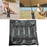 Maxbell Canopy Weight Bag Sturdy Weight Sand Bag for Beach Umbrella Parasol Backyard
