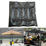 Maxbell Canopy Weight Bag Sturdy Weight Sand Bag for Beach Umbrella Parasol Backyard