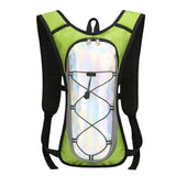 Maxbell Hydration Backpack Nylon Men Women Hydration Pack for Biking Hiking Climbing Green