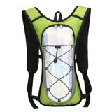 Maxbell Hydration Backpack Nylon Men Women Hydration Pack for Biking Hiking Climbing Green