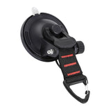 Maxbell Suction Cup Hook Strong Suction Hanger with Hook for Trunk Tent Camping