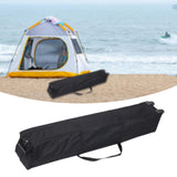 Maxbell Tent Canopy Storage Bag with Wheels Camping Tent Accessories Bag for Outdoor