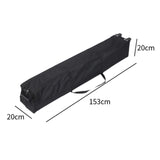 Maxbell Tent Canopy Storage Bag with Wheels Camping Tent Accessories Bag for Outdoor
