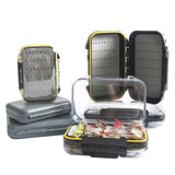 Maxbell Fly Fishing Box Saltwater Streamer Flies Container Fly Fishing Flies Storage