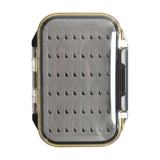 Maxbell Fly Fishing Box Saltwater Streamer Flies Container Fly Fishing Flies Storage
