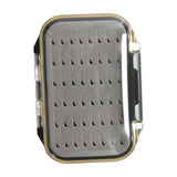 Maxbell Fly Fishing Box Saltwater Streamer Flies Container Fly Fishing Flies Storage