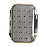 Maxbell Fly Fishing Box Saltwater Streamer Flies Container Fly Fishing Flies Storage