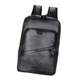 Maxbell Travel Backpack Lightweight Trendy Casual Backpack for Climbing Shopping Men Black