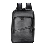 Maxbell Travel Backpack Lightweight Trendy Casual Backpack for Climbing Shopping Men Black